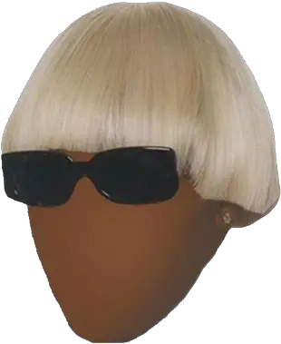 Tylerthecreator Igor Voteigor Golf Golfwang Freetoedit Lace Wig Png Wig Png