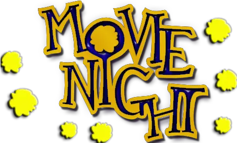 Wtes Pta Meetings Movie Night Png Movie Night Png