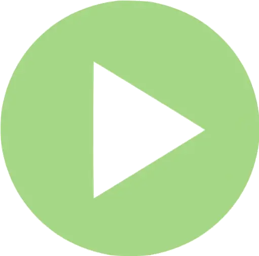 Guacamole Green Video Play Icon Free Guacamole Green Video Green Play Video Icon Png Youtube Music Icon