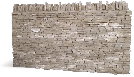 E M Joynes Dry Stone Wall Png Stone Wall Png