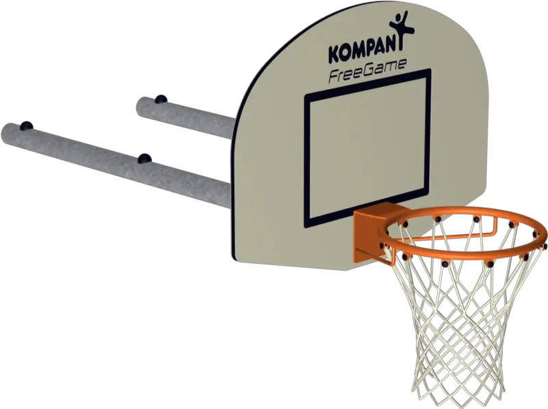 Korvpalli Statiiv Cosmos Outside Basketball Goal Re21100 Atix Basketball Rim Png Basketball Goal Png