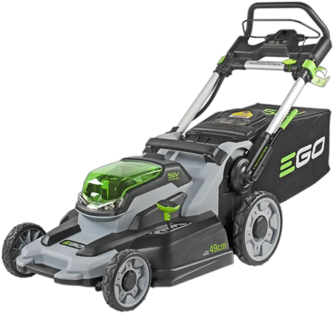 49cm Cordless Lawn Mower Electric Lawn Mower Ego Png Lawn Mower Png