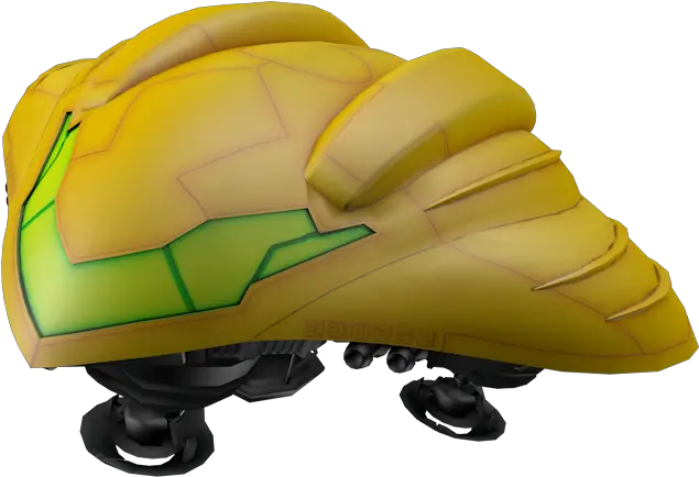 Wii Metroid Other M Samus Ship The Models Resource Figurine Png Samus Png