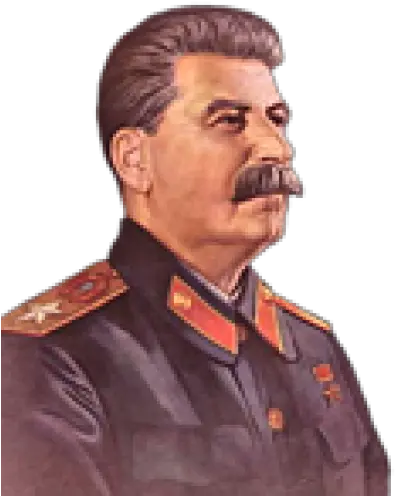 Stalin Png Download Image With Joseph Stalin Art Stalin Png