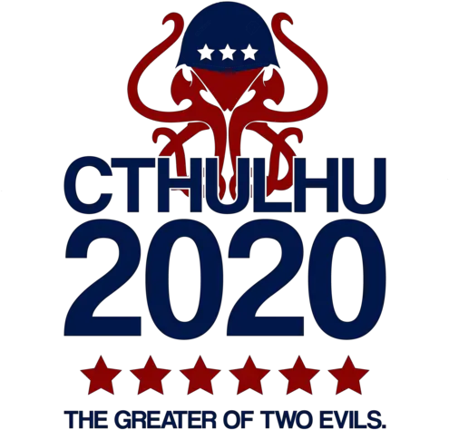 Two Evils Language Png Cthulhu Icon Png