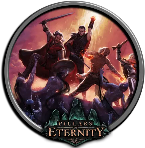 Pillars Of Eternity Png 6 Image Pillars Of Eternity Icon Pillars Png