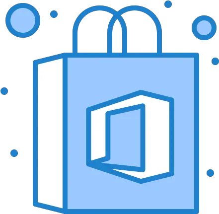 Microsoft Office Store Icon Vertical Png Office 2007 Icon