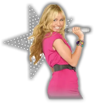 Miley Cyrus Png Hannah Montana Forever Miley Cyrus Png