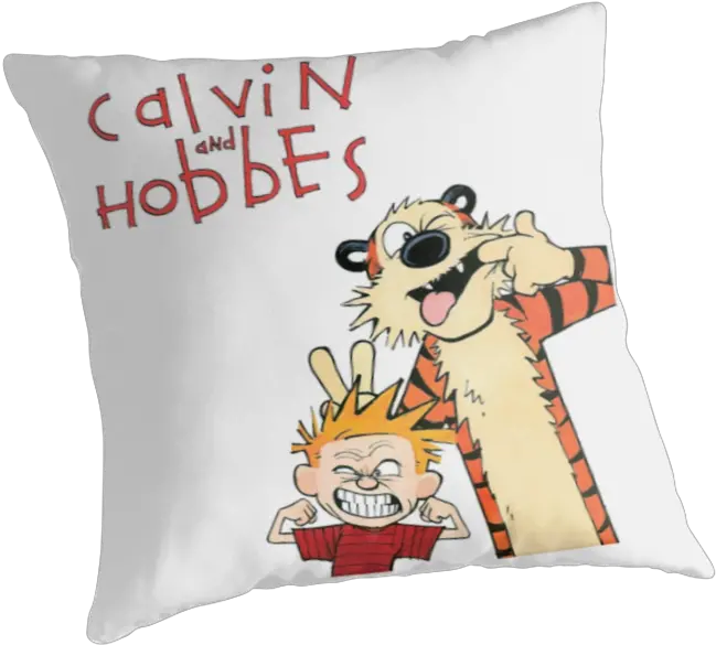 Calvin And Hobbes Funny Face Calvin And Hobbes Cute Hd Png Calvin And Hobbes Png