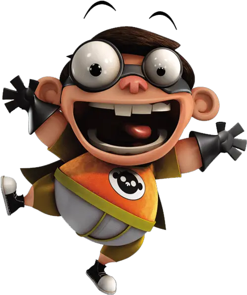 Chum Crazy Laugh Transparent Png Fanboy And Chum Chum Laugh Png