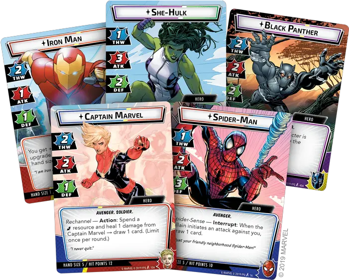 News Post 1 U2013 Careyu0027s Cardboard Castle Marvel Champions Lcg Png She Hulk Png