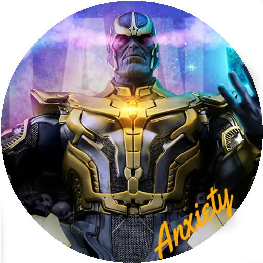 Thanos Skin Album On Imgur Emblem Png Thanos Helmet Png