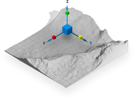 Www3d Mapgeneratorcom Product Comparison U2013 3d Map Generator Vertical Png Photoshop Cc 2017 Icon