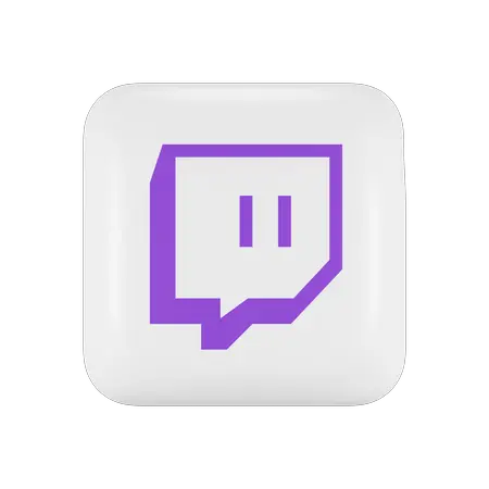 Twitch Stream Logo Png