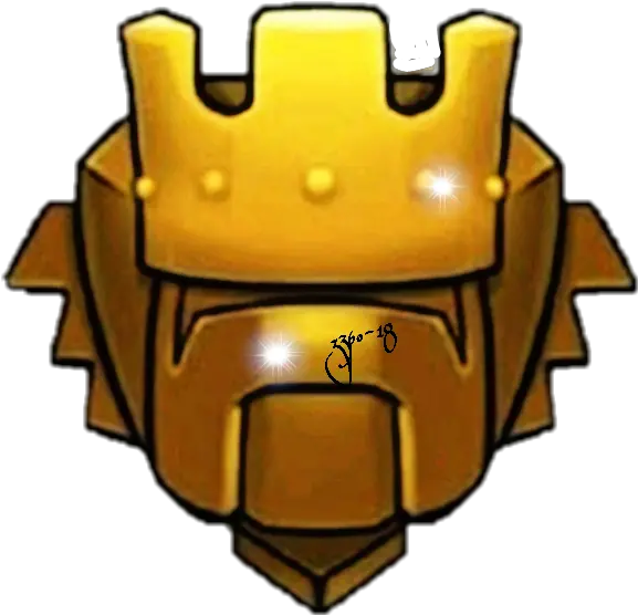 Z3po 18clash Of Clans Titan Logo Clash Of Clans Logo Png Clash Of Clans Logo