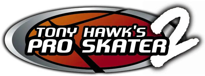 Tony Hawk 2 Logo Transparent Png Image Tony Hawk Pro Skater 2 Tony Hawk Png