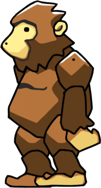 Bigfoot Scribblenauts Bigfoot Png Bigfoot Png