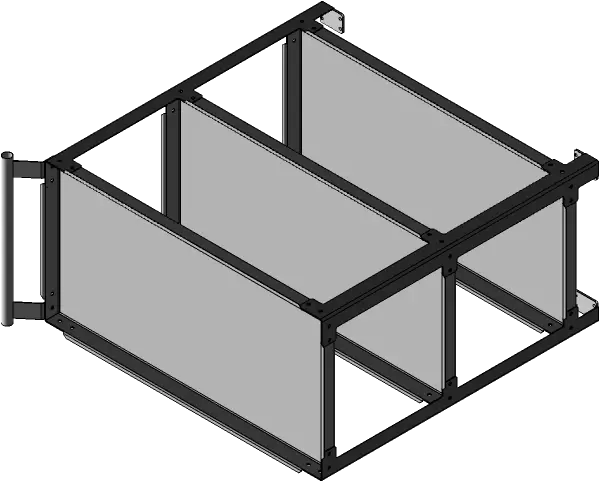 Tool Carrier Portaherramientas Solid Png Frame Icon Next To Assembly Icon Solidworks