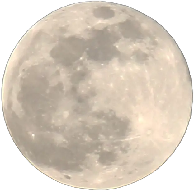 Moon Pic Png