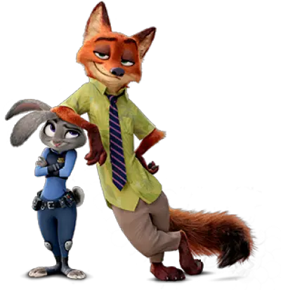 Download Free Png Zootopia Zootopia Judy And Nick Zootopia Png