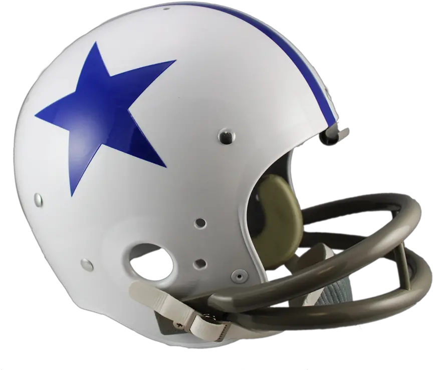 The Original Dallas Cowboys Helmet From Dallas Cowboys Old Helmet Png Cowboys Helmet Png