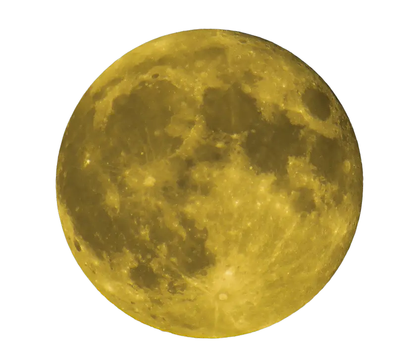 Moon Photo Png