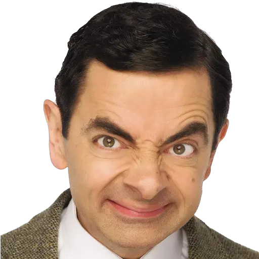 Mr Dr Bean Png Funny Faces Png