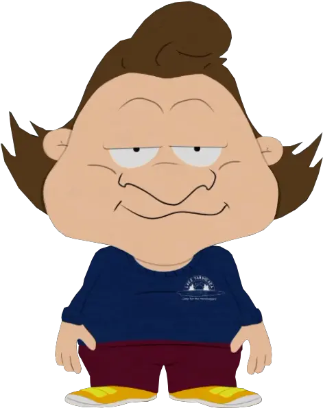 Human Pete Puma South Park Pete Puma Png Puma Png