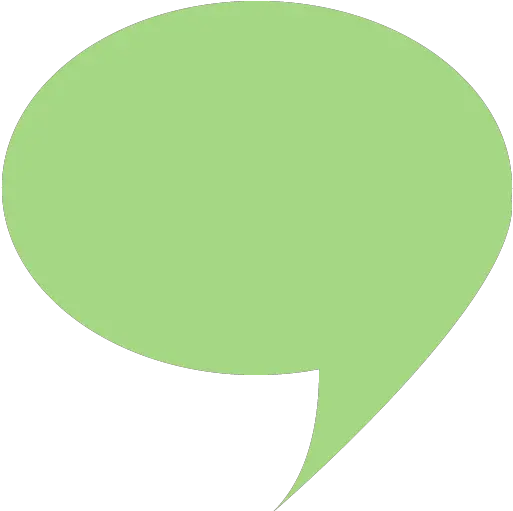 Guacamole Green Speech Bubble 4 Icon Speech Bubble Png Guacamole Green Message Icon Thought Bubble Icon