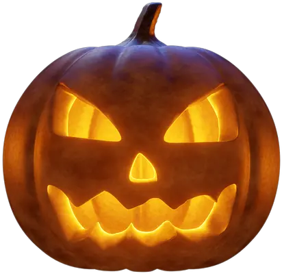 Pumpkin Jack Halloween Png Pumpkins Icon