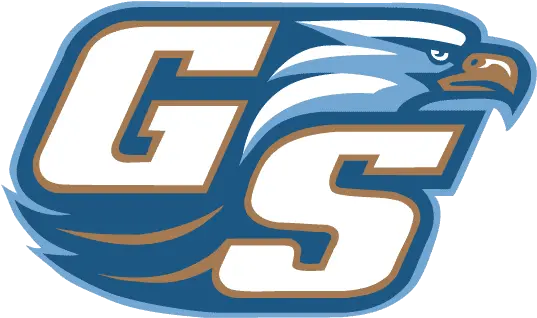 Georgia Southern Eagles Football Georgia Southern Eagles Logo Png Southern University Logo