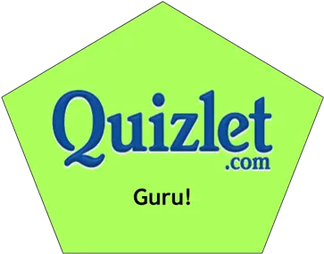 Digital Badges Assessment Quizlet Png Quizlet Logo