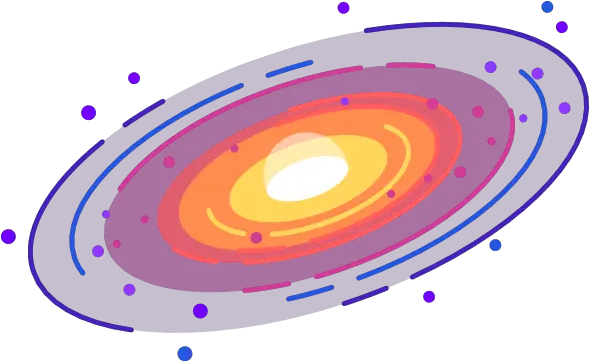 Galaxy Download Dot Png Galaxy Icon