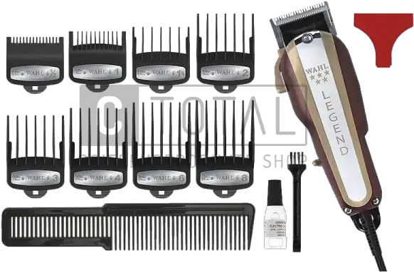 Wahl 5 Star Legend Hair Clippers Magic Clip Maquina De Cortar Cabelo Png Wahl Icon Vs Magic Clip