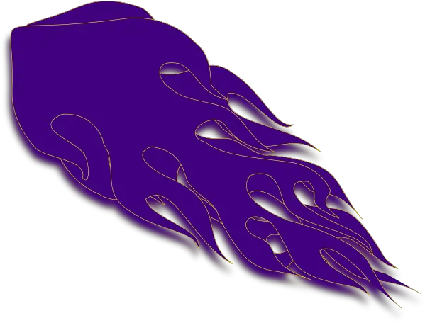 At Clker Com Vector Purple Flames Png Purple Flames Png