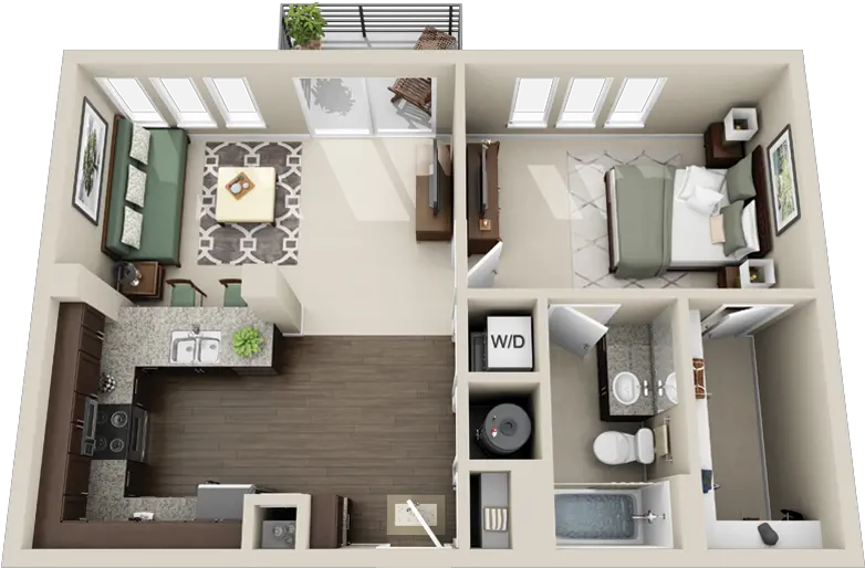 Themoreheadpng 885600 Apartment Layout Apartment Luxury 3d Floor Plan Apartment Png