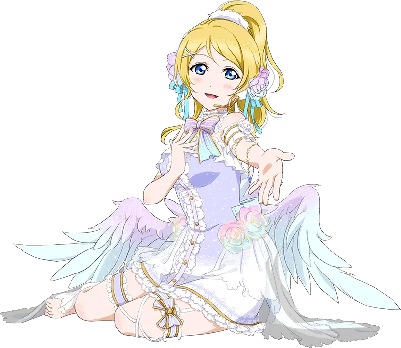 Ayase Eli Part 7 Png Transparent