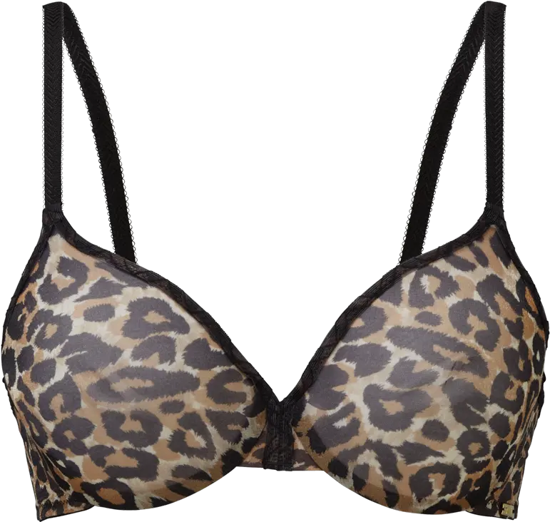 Buy Animal Print Bras From Gossard Online Store Leopard Bra Png Leopard Print Png