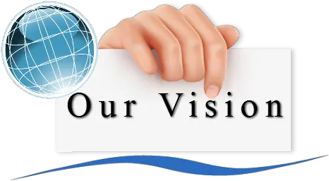 Mission Vision Globe Png Vision Png