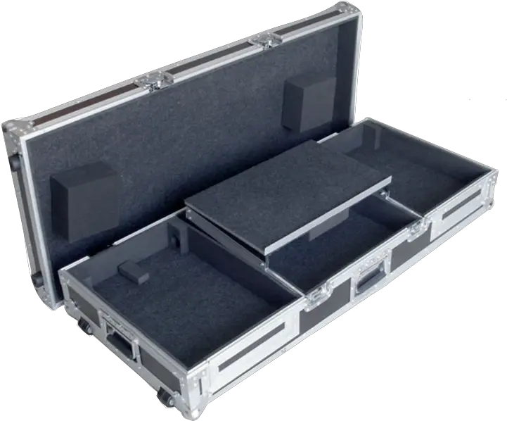 Download Hd Cd Case For 2 Cdj Pioneer Pioneer Cdj 1000 Case Png Cd Case Png