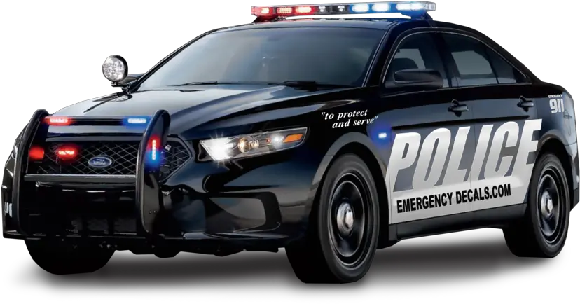 Emergency Decals U2013 Your 1 Vehicle Graphic Provider Police Car Png Car Graphic Png