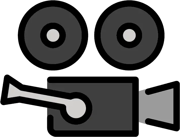 Movie Camera Emoji Clipart Free Download Transparent Png Emoji De Cinema Emoji Movie Png