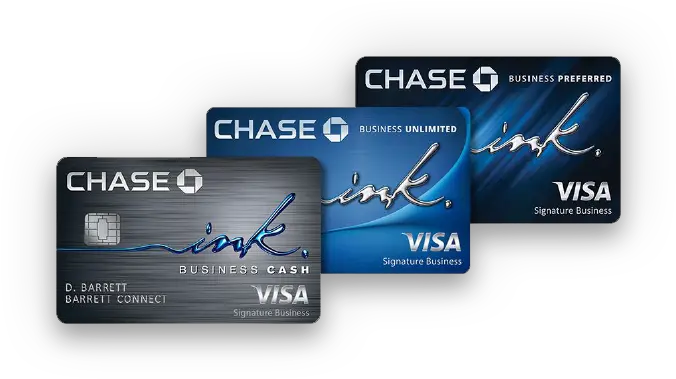 Business Credit Cards Chase Ink Business Unlimited Png Credit Cards Png