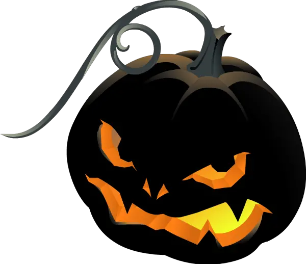 Jack O Lantern Eyes Spooky Jack O Lantern Clipart Png Jack O Lantern Png