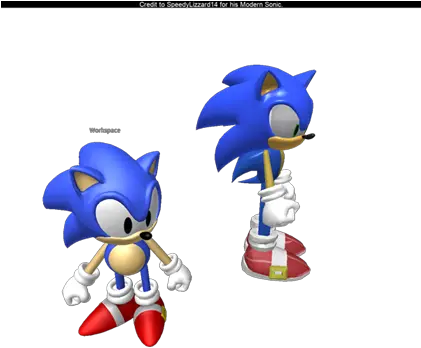 Sonic Forces Roblox Cartoon Png Sonic Forces Png