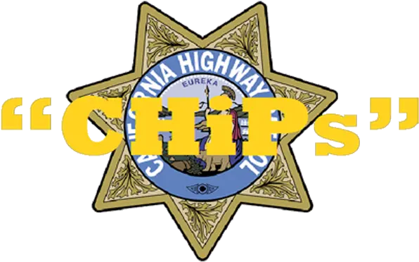 An Open Letter To Warner Bros And Dax California Highway Patrol Chp Logo Png Warner Bros Television Logo