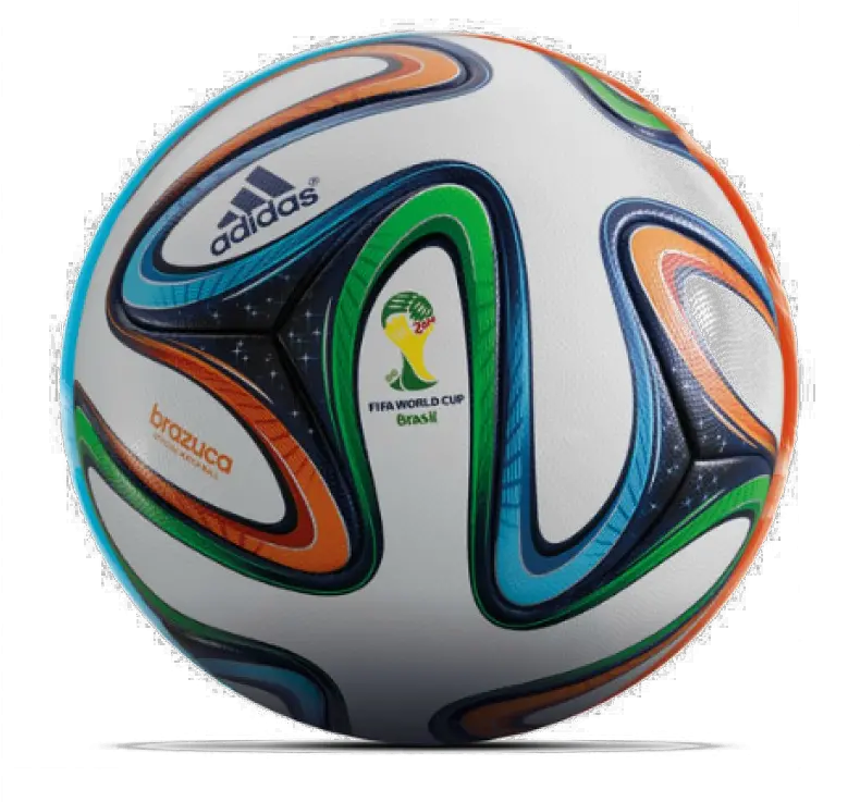 Adidas Football Transparent Background World Cup 2014 Ball Png Football Transparent Background