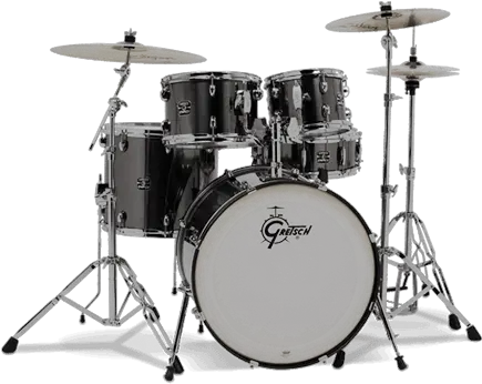 Drum Kit Rental Auckland Nz Hire Electric Gretsch Png Drum Kit Png