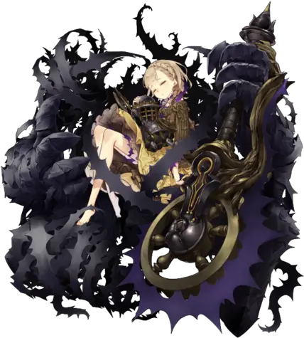 Job Stories Sinoalice Wiki Png Sleeping Beauty Icon