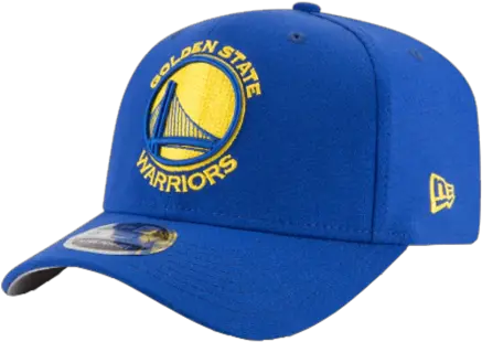 New Era Nba Golden State Warriors Stretch Fit 9fifty Snapback Cap Baseball Cap Png Golden State Warriors Logo Png